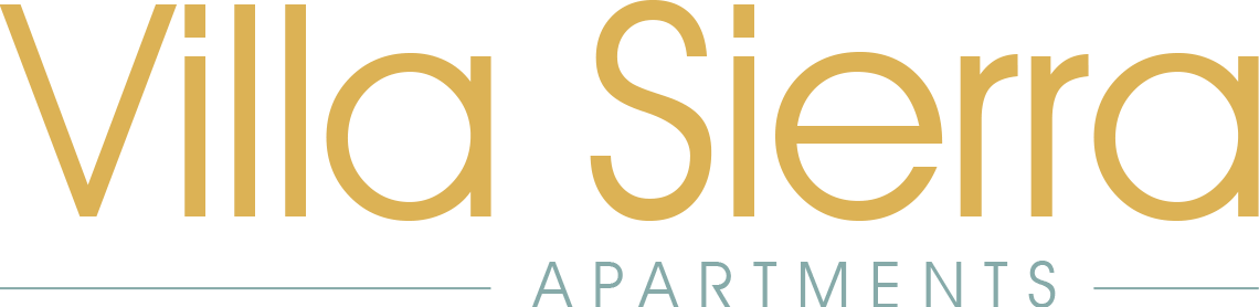 Villa Sierra Apartments Logo